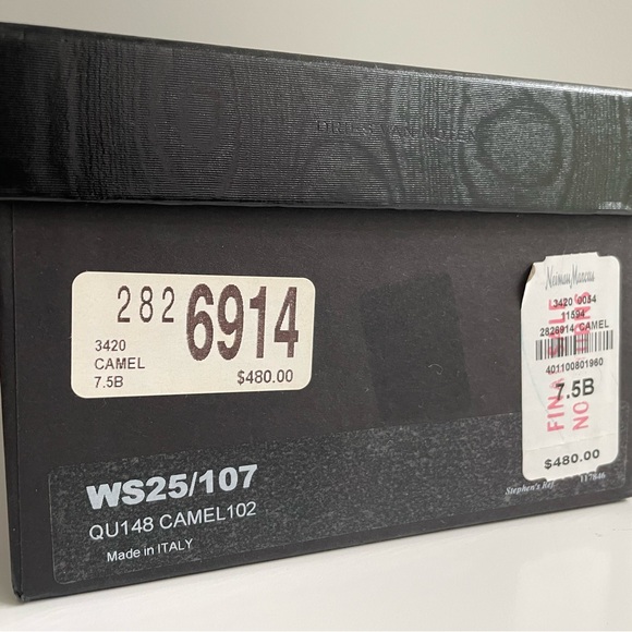 Dries Van Noten sandals size 37.5 - Picture 8 of 10